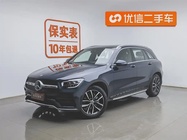 Mercedes-Benz GLC-Class 2022