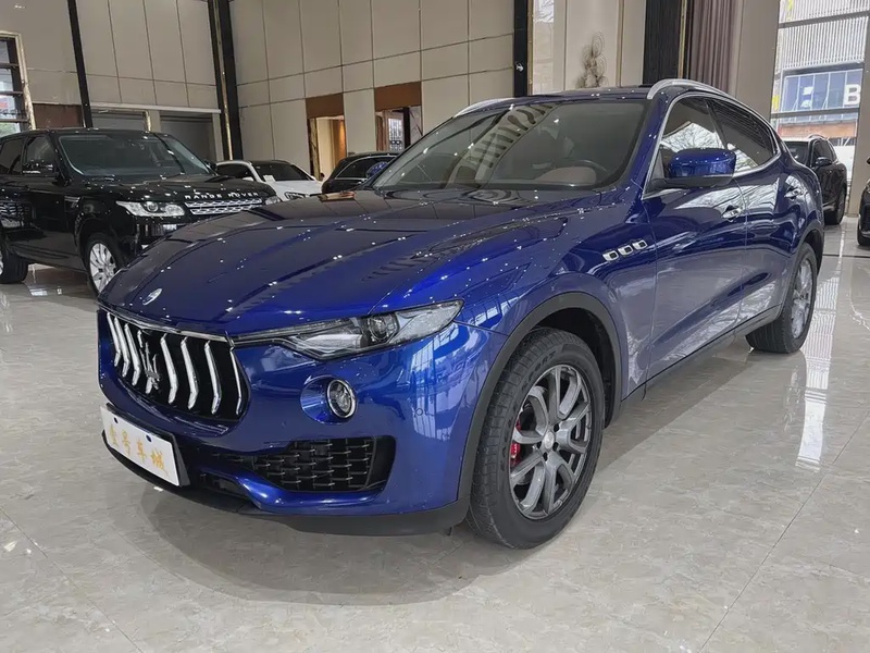 Maserati Levante
