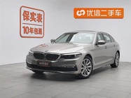 BMW 5 Series 2018