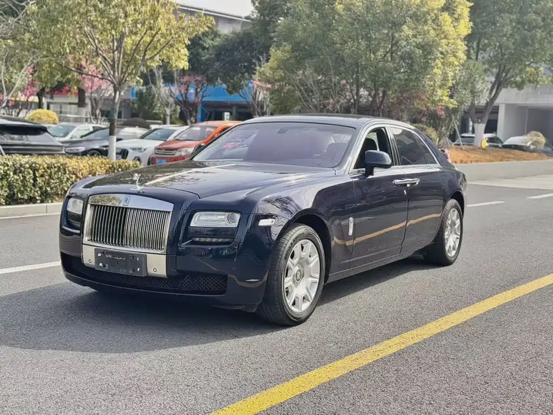Rolls-Royce Ghost