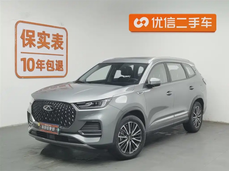 Chery Tiggo 8 PLUS