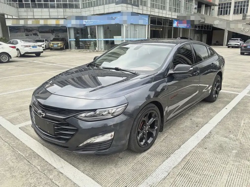 Chevrolet Malibu 2019