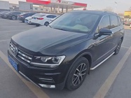 Volkswagen Tiguan 2017