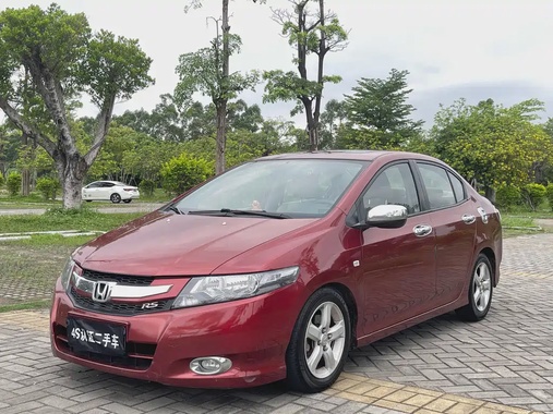 Honda City 2011