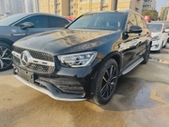 Mercedes-Benz GLC-Class 2020