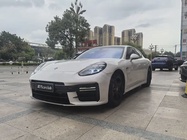 Porsche Panamera 2011