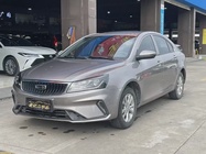 Geely Emgrand 2022