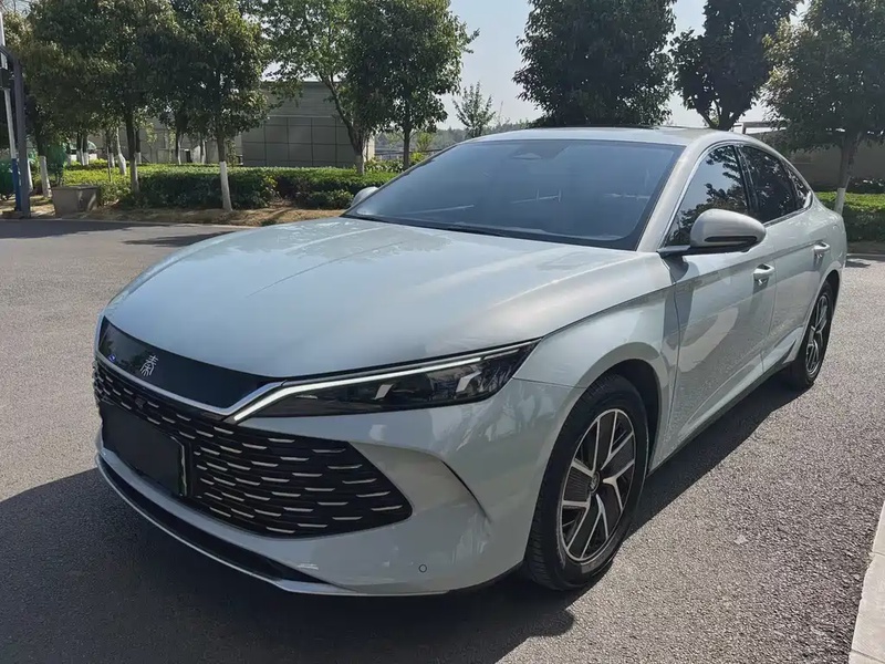 BYD Qin L