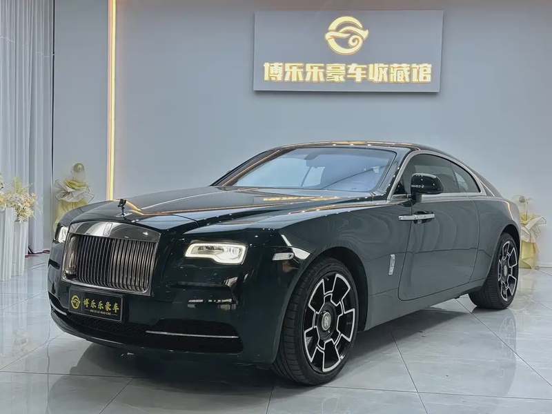 Rolls-Royce Wraith