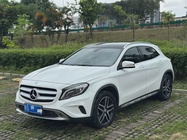 Mercedes-Benz GLA-Class 2016