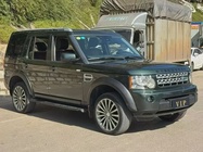Land Rover Discovery 2010