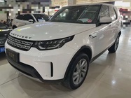 Land Rover Discovery 2020