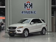 Mercedes-Benz M-Class 2013