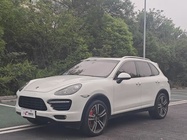 Porsche Cayenne 2014