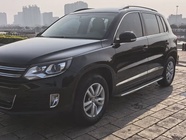 Volkswagen Tiguan 2016