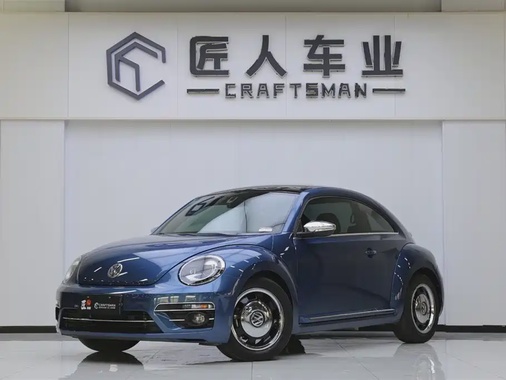 Volkswagen Beetle 2019