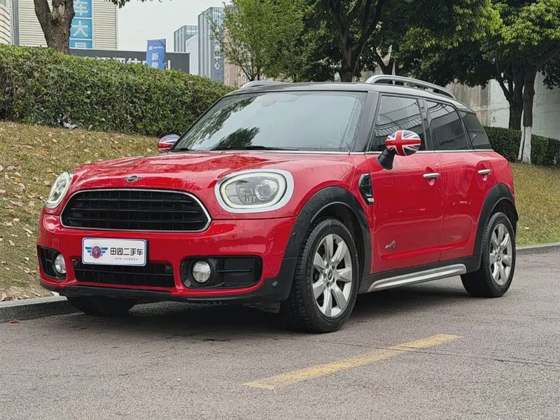 MINI Countryman