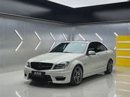 Mercedes-Benz C-Class 2012