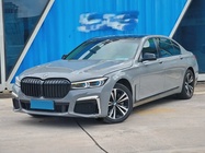 BMW 7 Series 2011