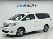 Toyota Alphard 2015