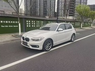BMW 1 Series 2016
