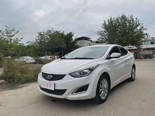 Hyundai Elantra 2017