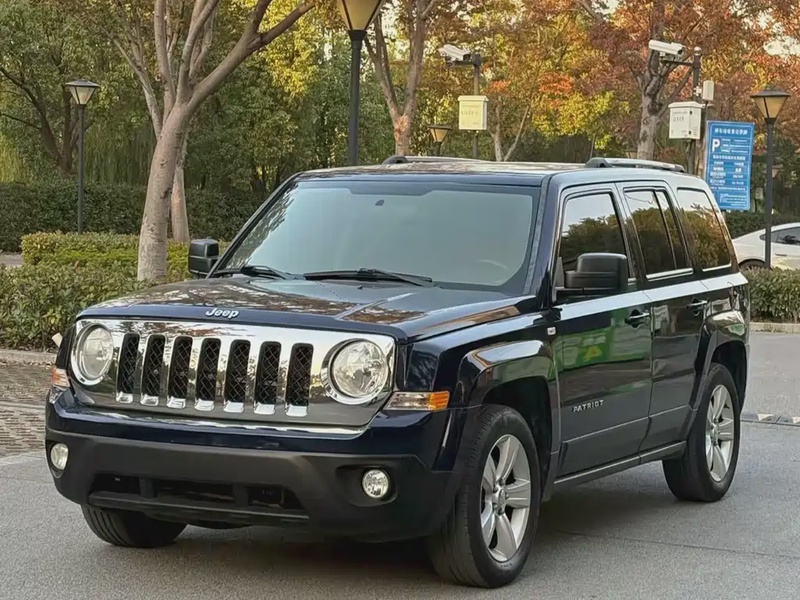 Jeep Patriot