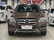 Mercedes-Benz GLK-Class 2014