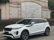 Land Rover Evoque 2023