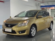 Nissan Tiida 2013