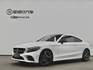 Mercedes-Benz C-Class 2022