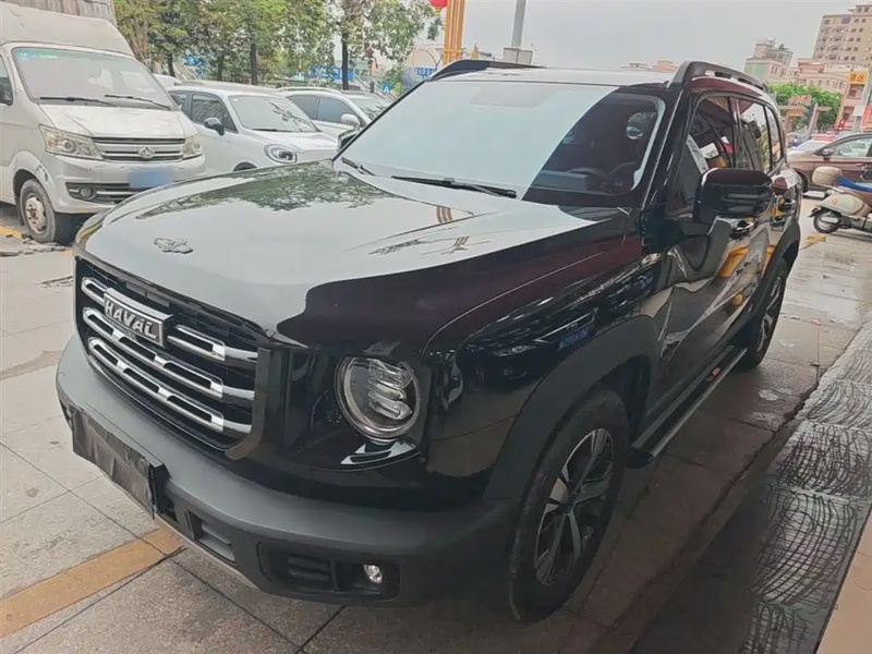 Haval Big Dog
