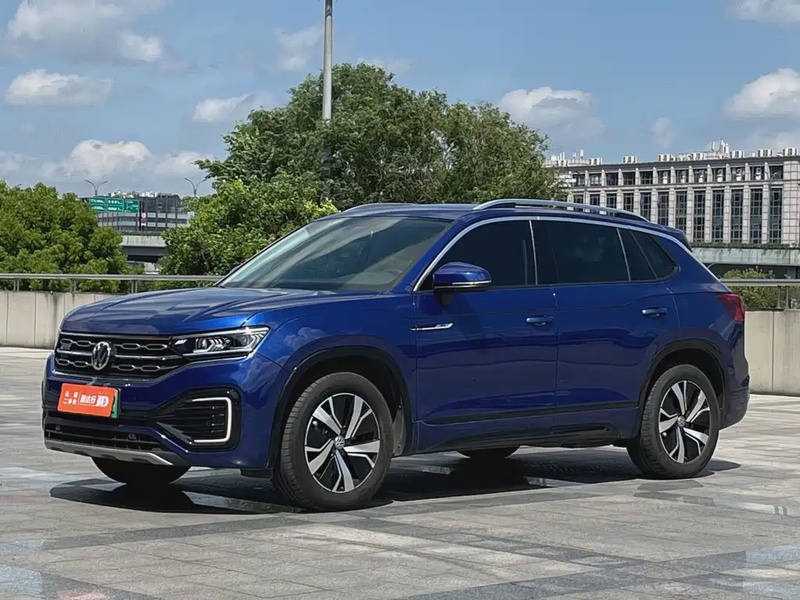 Volkswagen GTE