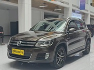 Volkswagen Tiguan 2017