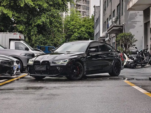 BMW M3 2023