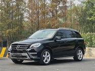Mercedes-Benz M-Class 2015