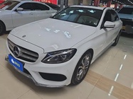 Mercedes-Benz C-Class 2016