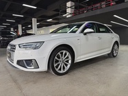 Audi A4 2019