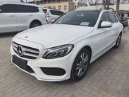 Mercedes-Benz C-Class 2018