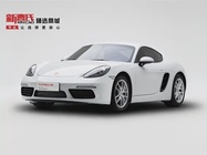 Porsche 718 2019
