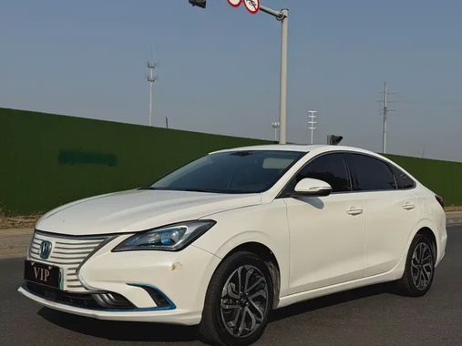 Changan Eado 2019