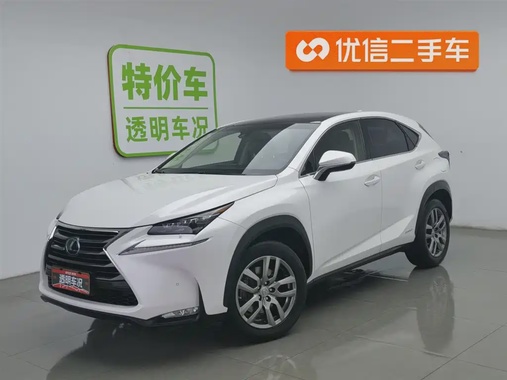Lexus NX 2016