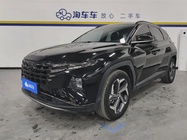 Hyundai Tucson 2024