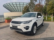 Land Rover Discovery Sport 2018