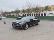 Mercedes-Benz E-Class 2017