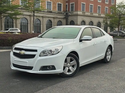 Chevrolet Malibu 2014