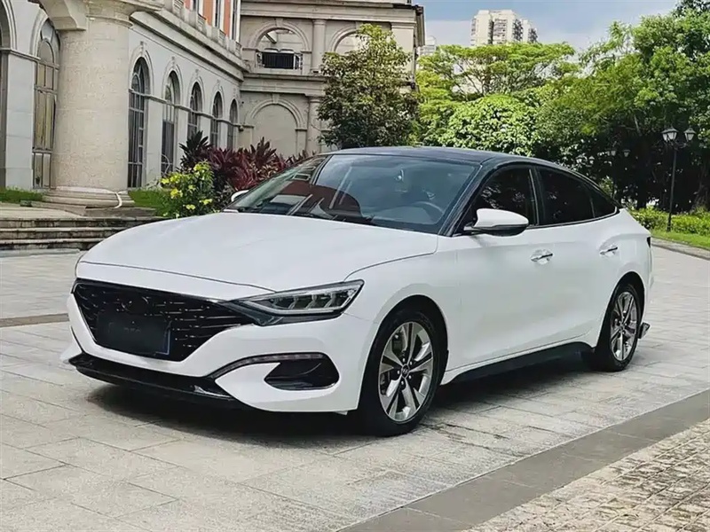 Hyundai Fista