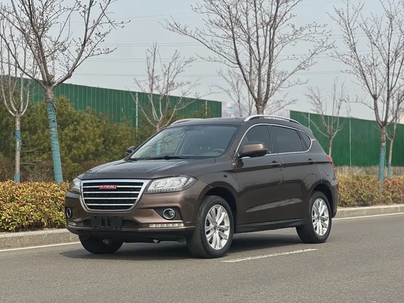 Haval H2
