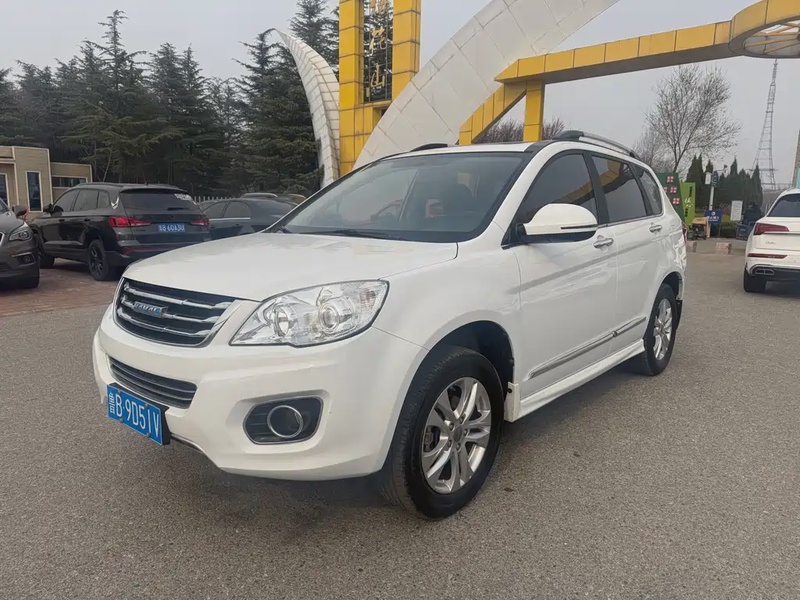 Haval H6