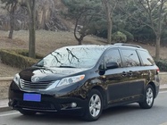 Toyota Sienna 2013